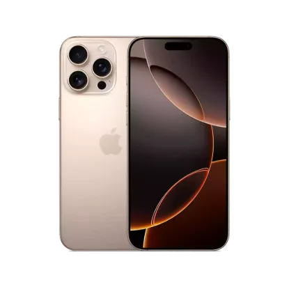Picture of iPhone 16 Pro Max - Official