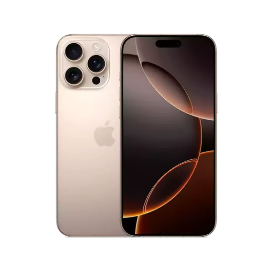 Picture of iPhone 16 Pro Max