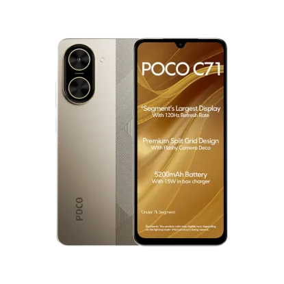 Picture of Poco C71