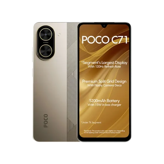 Picture of Poco C71