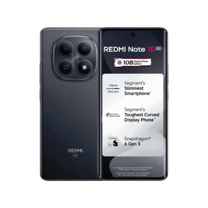 Picture of Redmi Note 15 5G (Official)
