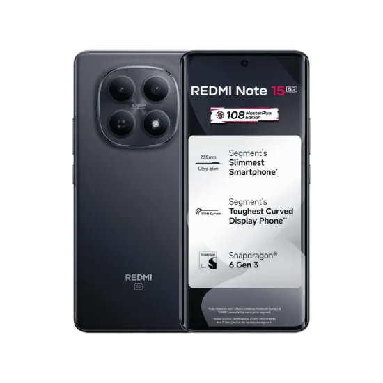Picture of Redmi Note 15 5G (Official)