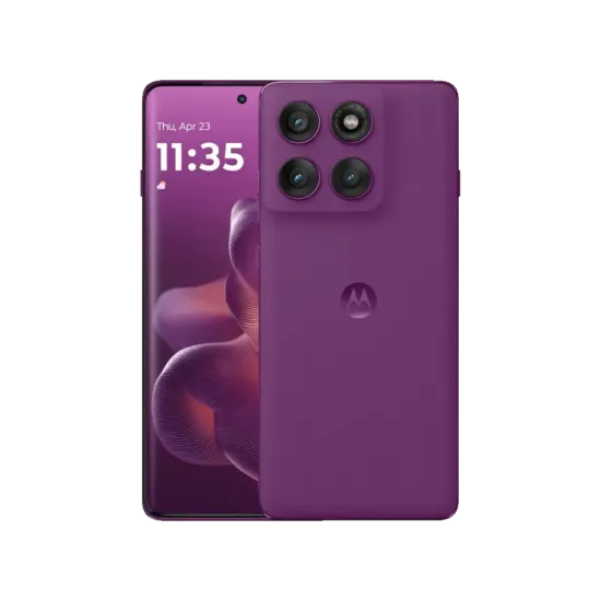 Picture of Moto Edge 60 Pro
