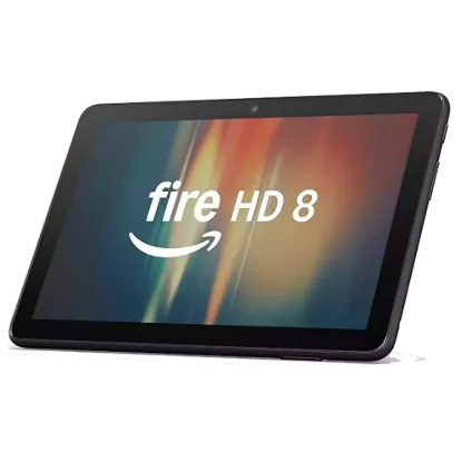 Picture of Amazon Fire HD 8 Tablet