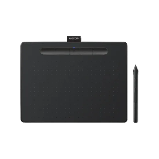 Picture of Wacom Intuos Bluetooth Graphics Tablet