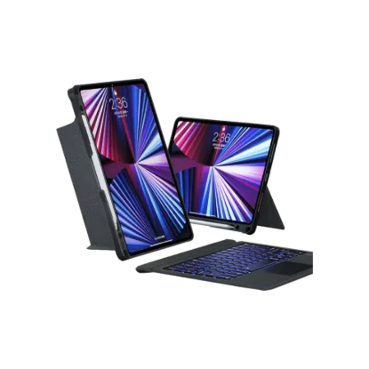 Picture of WiWU Mag Touch iPad Keyboard Case