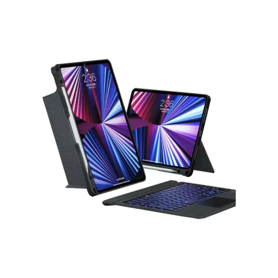 Picture of WiWU Mag Touch iPad Keyboard Case