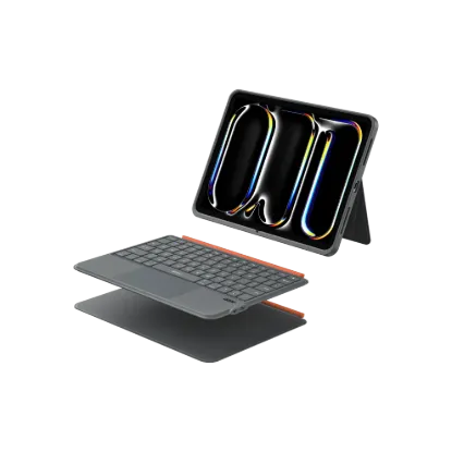 Picture of WiWU MK-005 3 in 1 Magnetic iPad Keyboard Case