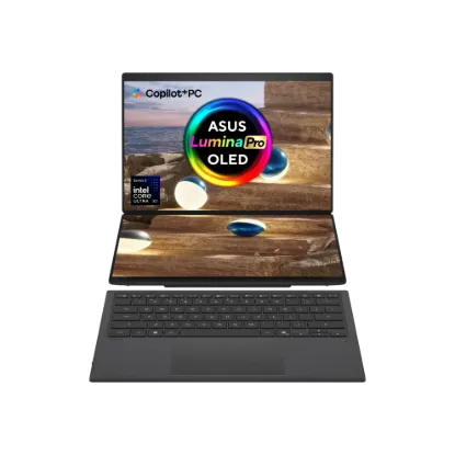 Picture of Asus ZenBook DUO UX8407AA Core Ultra X7 358H Dual 14" 3K OLED 144Hz Touch Laptop