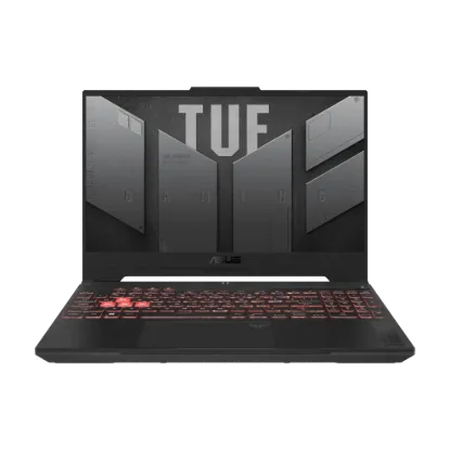 Picture of Asus TUF A16 FA607NUG Ryzen 7 7445HS RTX 4050 16" 144Hz Gaming Laptop