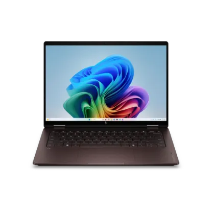 Picture of HP OmniBook X Flip 14-kc0013dx Ryzen AI 5 430 14" OLED Next Gen AI Laptop
