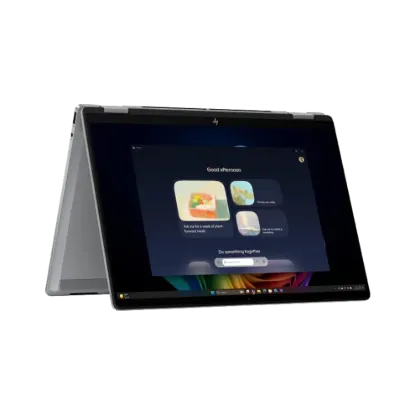 Picture of HP OmniBook X Flip 14-kb0023dx Core Ultra 7 355 14" OLED Next Gen AI Laptop