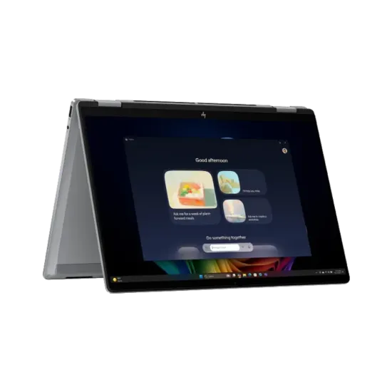 Picture of HP OmniBook X Flip 14-kb0023dx Core Ultra 7 355 14" OLED Next Gen AI Laptop