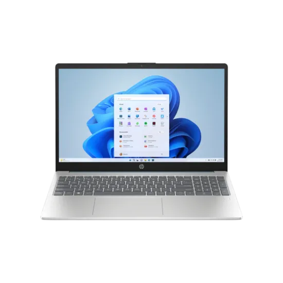 Picture of HP Laptop 15 Ryzen 5 7520U 16GB RAM 512GB SSD 15.6" Laptop (Official)
