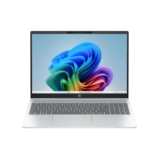 Picture of HP OmniBook 5 Ryzen AI 7 350 16GB RAM 512GB SSD 16" Next Gen AI Laptop