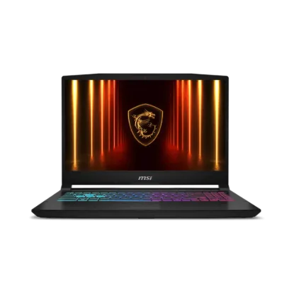 Picture of MSI Katana 15 HX B14WEK Core i7 14th Gen RTX 5050 15.6" 144Hz Gaming Laptop
