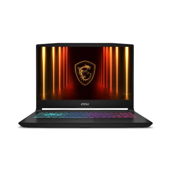 Picture of MSI Katana 15 HX B14WEK Core i7 14th Gen RTX 5050 15.6" 144Hz Gaming Laptop