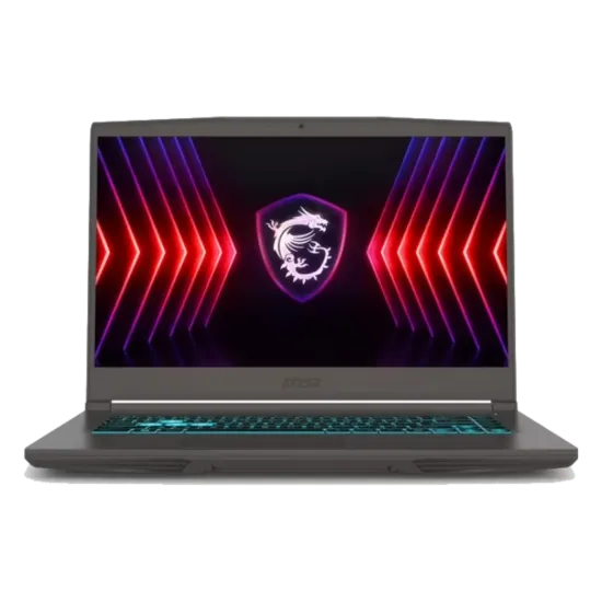 Picture of MSI Thin 15 B13VF Core i5 RTX 4060 16GB RAM 512GB SSD 15.6" 144Hz Gaming Laptop