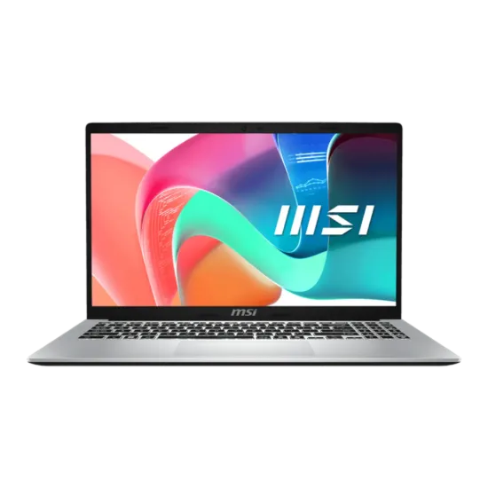 Picture of MSI Modern 15 F1MG Core 5 8GB RAM 512GB SSD 15.6" FHD IPS Laptop