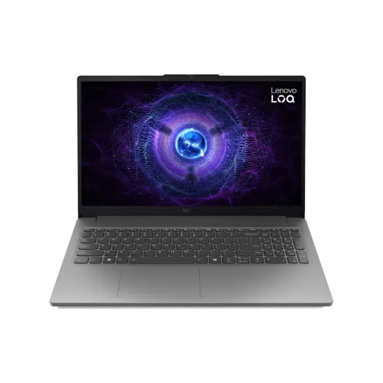 Picture of Lenovo LOQ 15IAX9E Core i5-12450HX RTX 3050 15.6" 144Hz Gaming Laptop