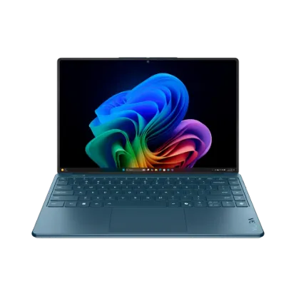 Picture of Lenovo Yoga Slim 9 Core Ultra 7 258V 32GB RAM 1TB SSD 14" 4K 120Hz OLED Touch Laptop