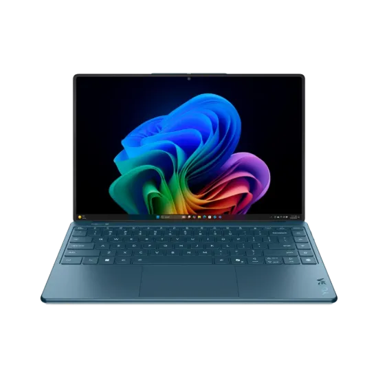 Picture of Lenovo Yoga Slim 9 Core Ultra 7 258V 32GB RAM 1TB SSD 14" 4K 120Hz OLED Touch Laptop