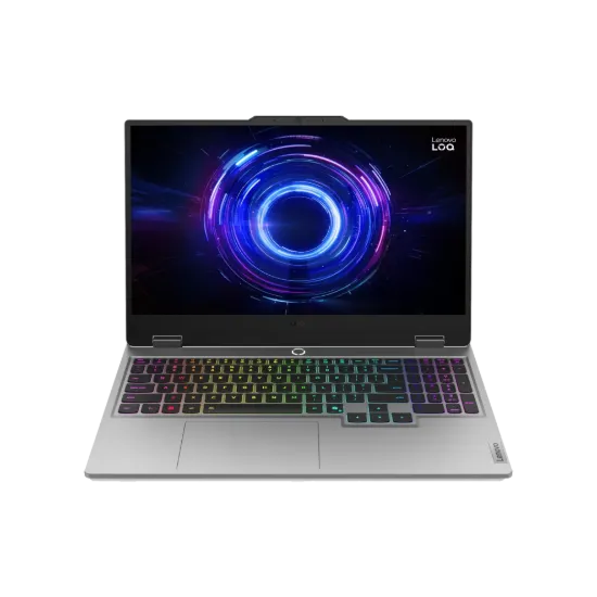 Picture of Lenovo LOQ 15IRX10 Core i7 13th Gen RTX 5050 15.6" 144Hz Gaming Laptop