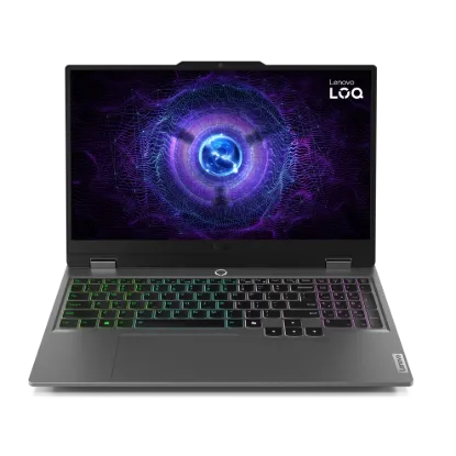 Picture of Lenovo LOQ 15IRX9 Core i7 13th Gen RTX 4050 15.6" 144Hz Gaming Laptop