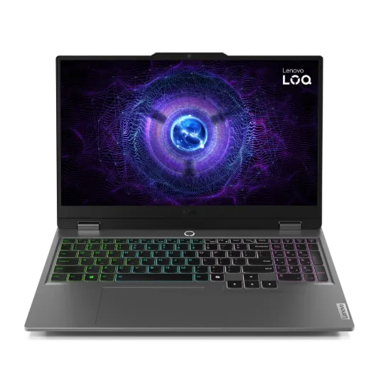 Picture of Lenovo LOQ 15IRX9 Core i7 13th Gen RTX 4050 15.6" 144Hz Gaming Laptop