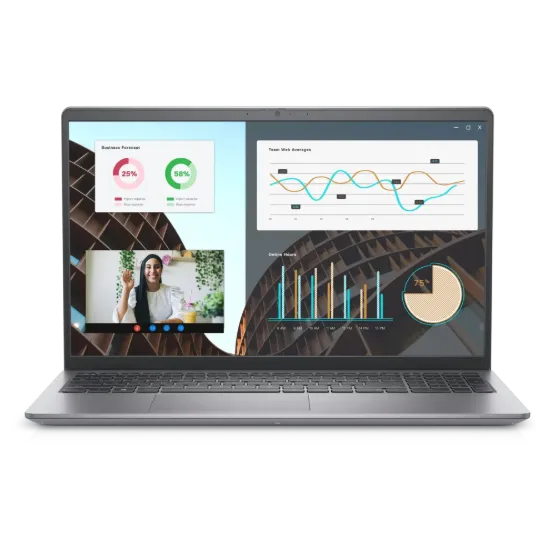 Picture of Dell Vostro 3530 Core i3 13th Gen 8GB RAM 512GB SSD 15.6" 120Hz Laptop