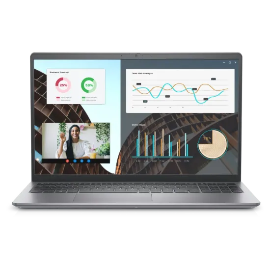 Picture of Dell Vostro 3530 Core i5 13th Gen 8GB RAM 512GB SSD 15.6" 120Hz IPS Laptop