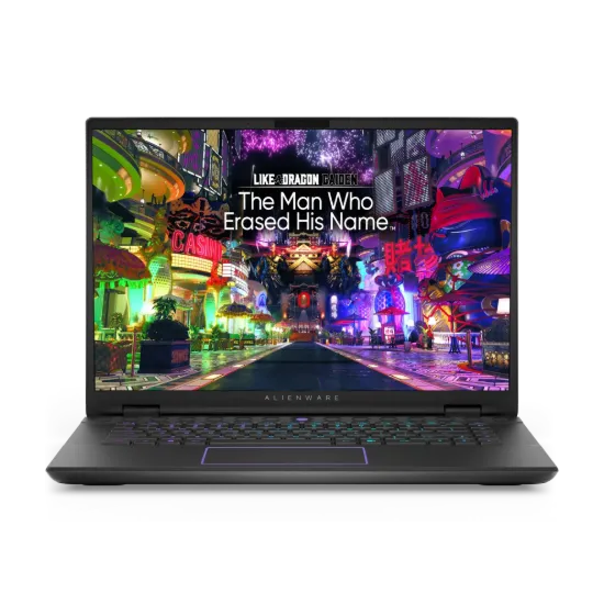 Picture of Dell Alienware M16 R2 Core Ultra 7 RTX 4070 16GB RAM 1TB SSD 16" Gaming Laptop