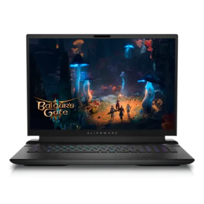 Picture of Dell Alienware M18 R2 Core i7 RTX 4070 16GB RAM 1TB SSD 16" Gaming Laptop