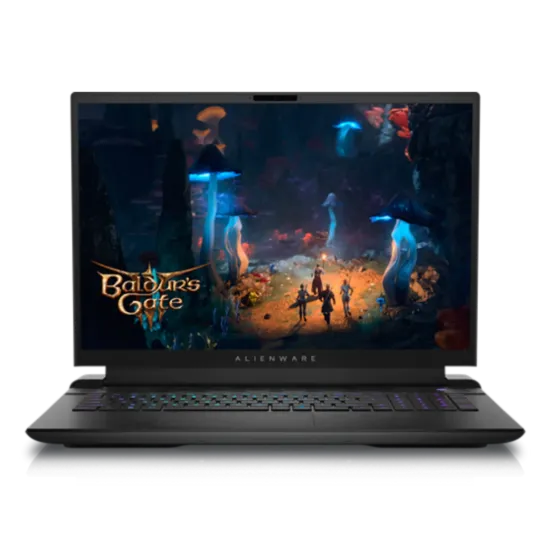 Picture of Dell Alienware M18 R2 Core i9 RTX 4080 32GB RAM 1TB SSD 18" Gaming Laptop