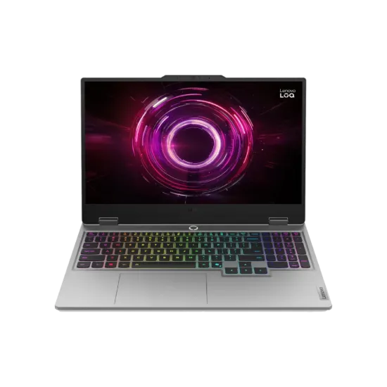 Picture of Lenovo LOQ 15AHP10 Ryzen 5 220 RTX 5050 15.6" 144Hz Gaming Laptop