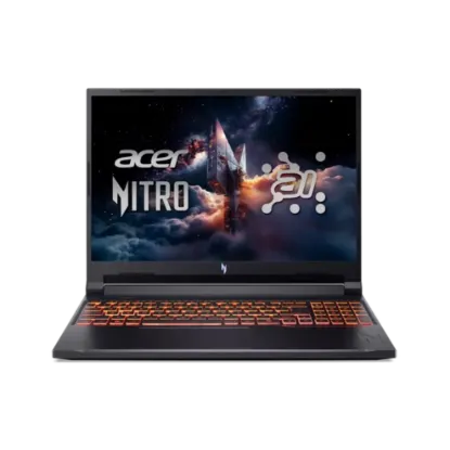 Picture of Acer Nitro V16 AI Ryzen 5 240 RTX 5050 16" 180Hz Gaming Laptop