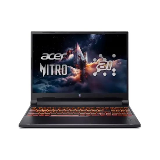 Picture of Acer Nitro V16 AI Ryzen 5 240 RTX 5050 16" 180Hz Gaming Laptop