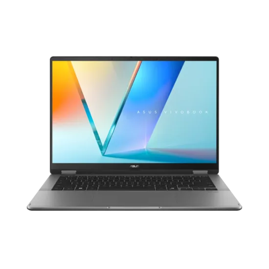 Picture of Asus Vivobook 14 Flip TP3407 Core Ultra 7 256V 16GB RAM 1TB SSD 14" OLED Touch Laptop