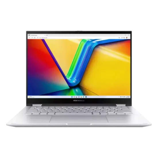 Picture of Asus Vivobook S14 Flip TP3402VA Core i5 13th Gen 8GB RAM 512GB SSD 14" Touch Laptop