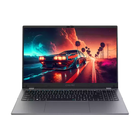 Picture of CHUWI GemiBook PLUS Intel N150 16GB RAM 512GB SSD 15.6" Laptop