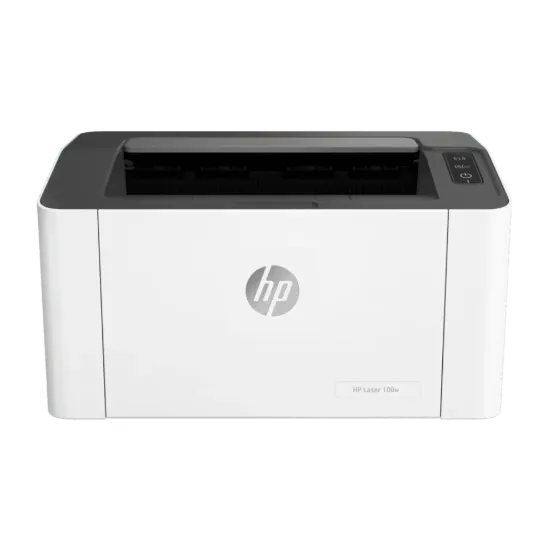 Picture of HP LaserJet 108w Single Function Laser Printer