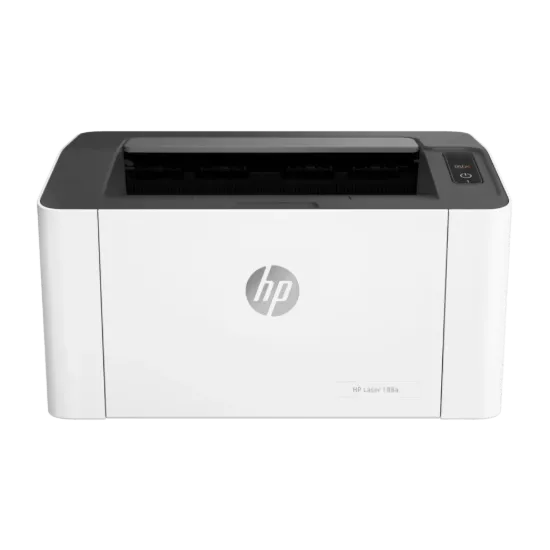 Picture of HP Laser 108A Single Function Laser Printer
