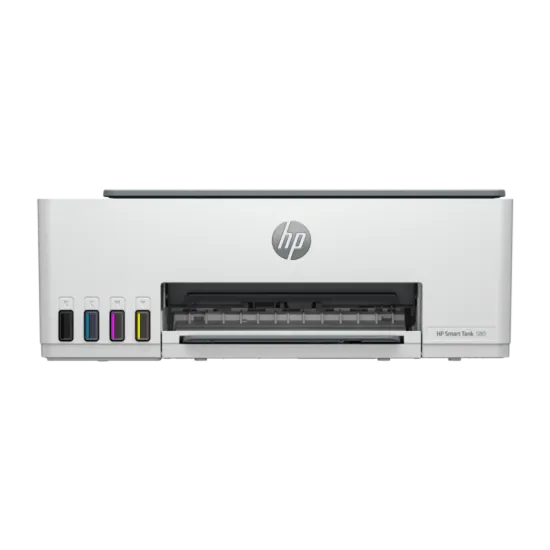 Picture of HP Smart Tank 580 Multifunction All-in-One Color Ink Printer