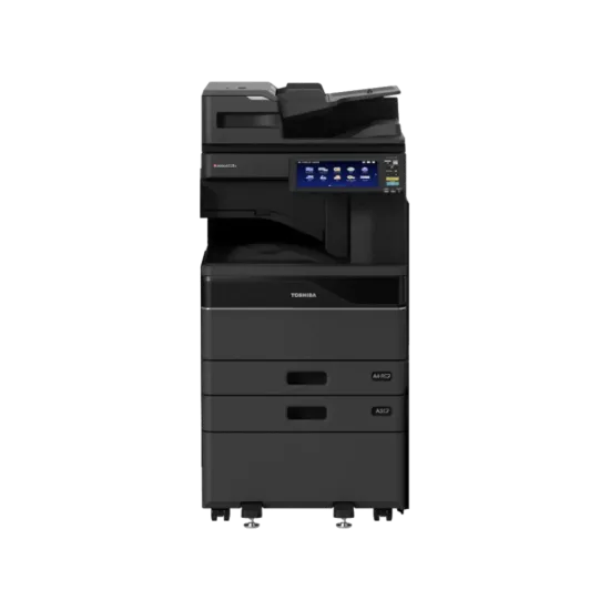 Picture of Toshiba e-Studio 5528A Multifunctional Monochrome Photocopier