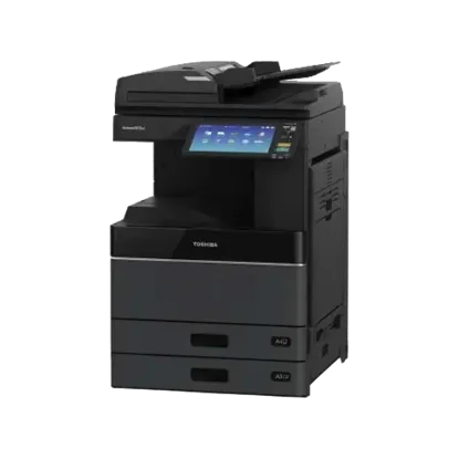 Picture of Toshiba e-studio 4528A Multifunction Monochrome Photocopier