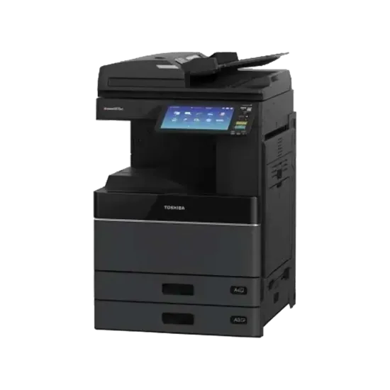 Picture of Toshiba e-studio 4528A Multifunction Monochrome Photocopier