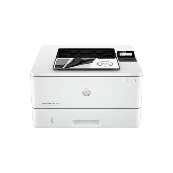Picture of HP LaserJet Pro M4003dw Single Function Mono Laser Printer