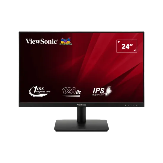 Picture of ViewSonic VA240A-H 24” FHD IPS 120Hz Monitor
