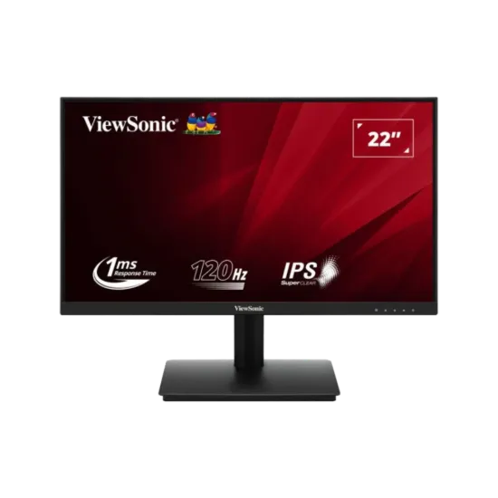 Picture of ViewSonic VA221A-H 22” FHD IPS 120Hz Monitor
