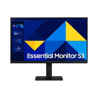 Picture of Samsung LS27D300GAW 27" 100Hz FHD IPS Monitor